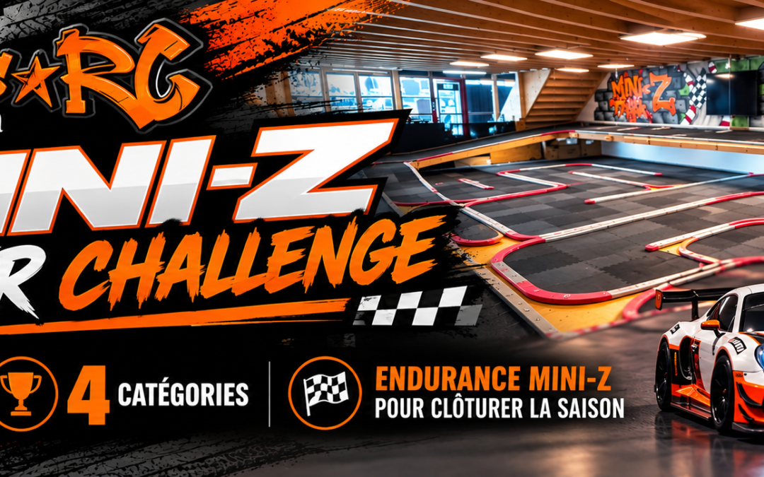 Info – Swiss RC Mini-Z Winter Challenge 2026 / 2027