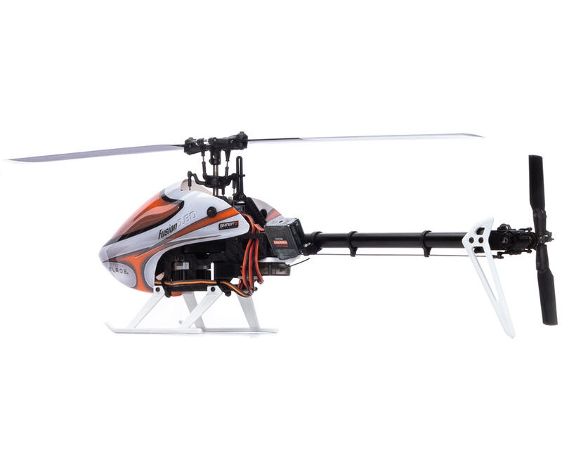 Maintenant en stock – Hélicoptère Blade Fusion 180 Smart BNF